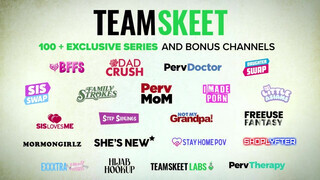 Kenzie Madison a szajha húgi - TeamSkeet
