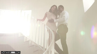 HOTWIFEXXX - Alex Coal a tinédzser házastárs