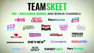TeamSkeet - a legszebb dél amerikai fiatal modell