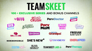TeamSkeet - Emma Starletto a csábos angyalka