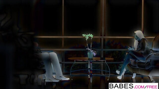 Babes - atom bájos olasz gádzsi és a barátja