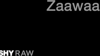 TUSHYRAW - Zaawaadi ánusza megkettyintve