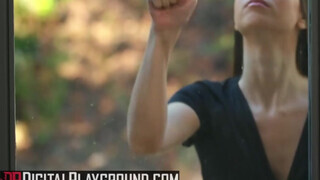Digital Playground - Jill Kassidy a szomszéd hapsival kefél
