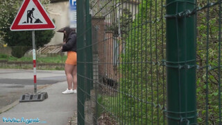 Public Agent - Csöcsös argentin csajszi felszedve
