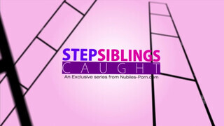 StepSiblingsCaught - Carmen Caliente a vastag méretes brét kamázza