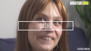 CastingFrancais - Sasha Paradis lyuka megkettyintve