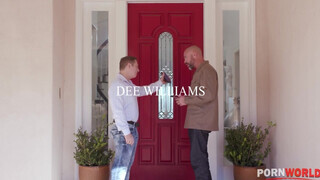 Dee Williams dupla rúdat kap