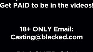 BLACKED - April Olsen kedveli a gigászi brét