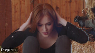 Deeper - Jia Lissa benyeli a óriási hímtagot