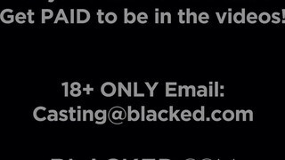 BLACKED - Sky a vékony pici cickós csaj