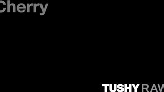 TUSHYRAW - Cherry Kiss keményen fenékbe reszelve