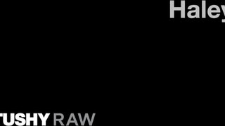 TUSHYRAW - Haley ánusza megkefélve