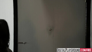 Digital Playground - Raven Alexis a izgató tinédzser szuka