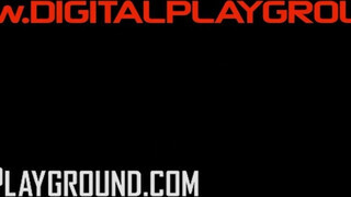 DigitalPlayground - Ana Foxxx a szívdöglesztő csoki szuka