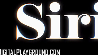 DigitalPlayground - Siri Dahl a gigantikus popós milf