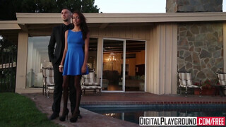 DigitalPlayground - Janice Griffith a felajzott latin amerikai bige