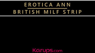 Karups - Erotica Ann a nagydarab házastárs