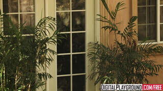 Digital Playground - Julia Ann a felhevült mami