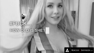 Angie Lynx fenékbe kefélve a castingon