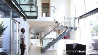 PrivateBlack - Elen Million csoki hapsival szexel