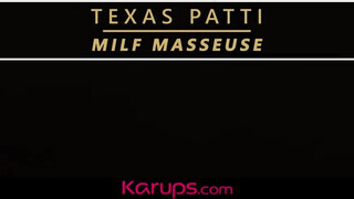 Texas Patti zsenge fószerrel kúr