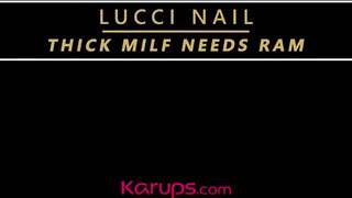 Lucci Nail tinédzser pacákkal kúr