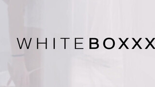 WHITEBOXXX - Francys Belle a óriási cickós nőci