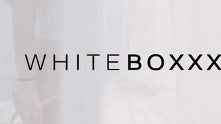 WHITEBOXXX - Kaisa Nord a méretes cickós orosz bige