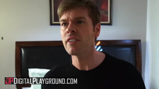 Digital Playground - Aria Alexander a izgató vékony gádzsi