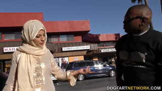 Nadia Ali a szívdöglesztő arab gádzsi