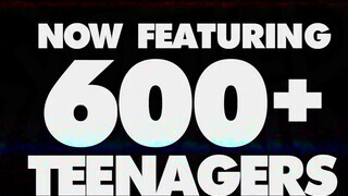 Exxx Teens - Csoki hajú latin amerikai csajszika