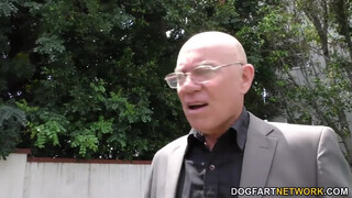 Sindee Dix az óriás keblű házaspár