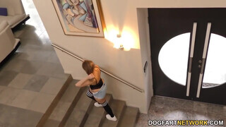 Harley Jade csoki ürgével közösül