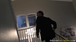 Pepper Hart keményen megdugva