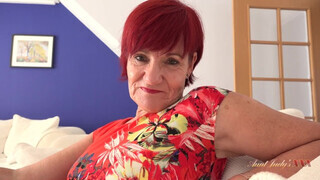 Aunt Judys XXX - Linda a felajzott nagymami
