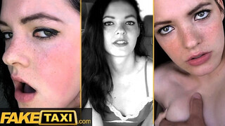 Fake Taxi Porn - 18 éves zsenge maca