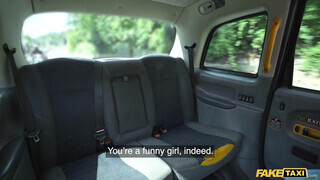 Fake Taxi Hd - Molly Devon óriási dákóval megkúrelva