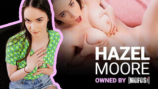 Mofos - Hazel Moore a termetes kannás félénk maca