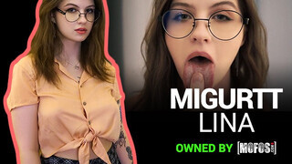 Mofos – Migurtt Lina benyeli a termetes farkat