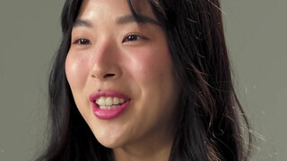 Hogyan élveznek el a nők a kanos koreai tinédzser Elle Lee-vel