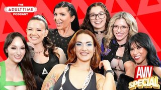 Avn special #1: Cory Chase, Lexi Luna és több gyönyörű kéjhölgy podcast