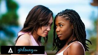 Tiltott találkozás Hazel Grace-szel, aki elcsábítja a tiltott barátnőjét