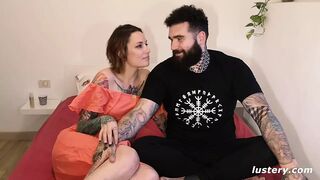 Silvia alázatos cidázása desmond cerkáján latin amerikai hőn