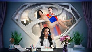 Pajkos pici riporter lois lane fulldoklik superman gigászi pénisze miatt