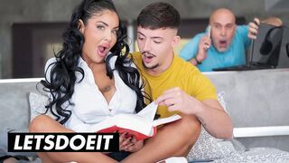 Kezdő angolos maca popóban profi a LetsDoeIt csatornán