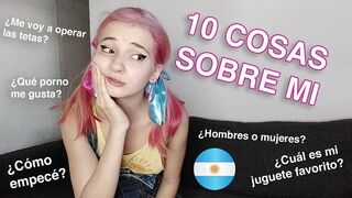 10 kérdés az latin amatőr színésznőhöz egy vad castingon