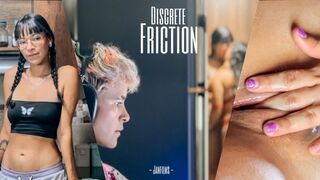 Asmr ízletes ujjak! barinők falják egymást csókokkal és döngetik egymást a szorgalmas szomszédjukkal